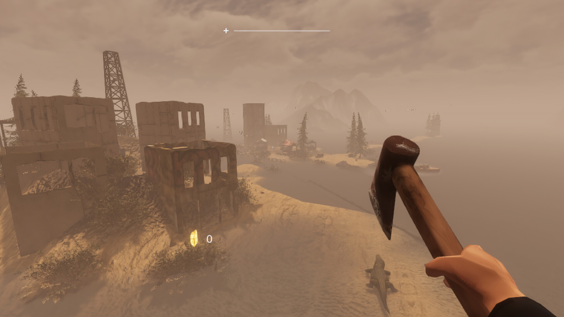 Landoff screenshot #7