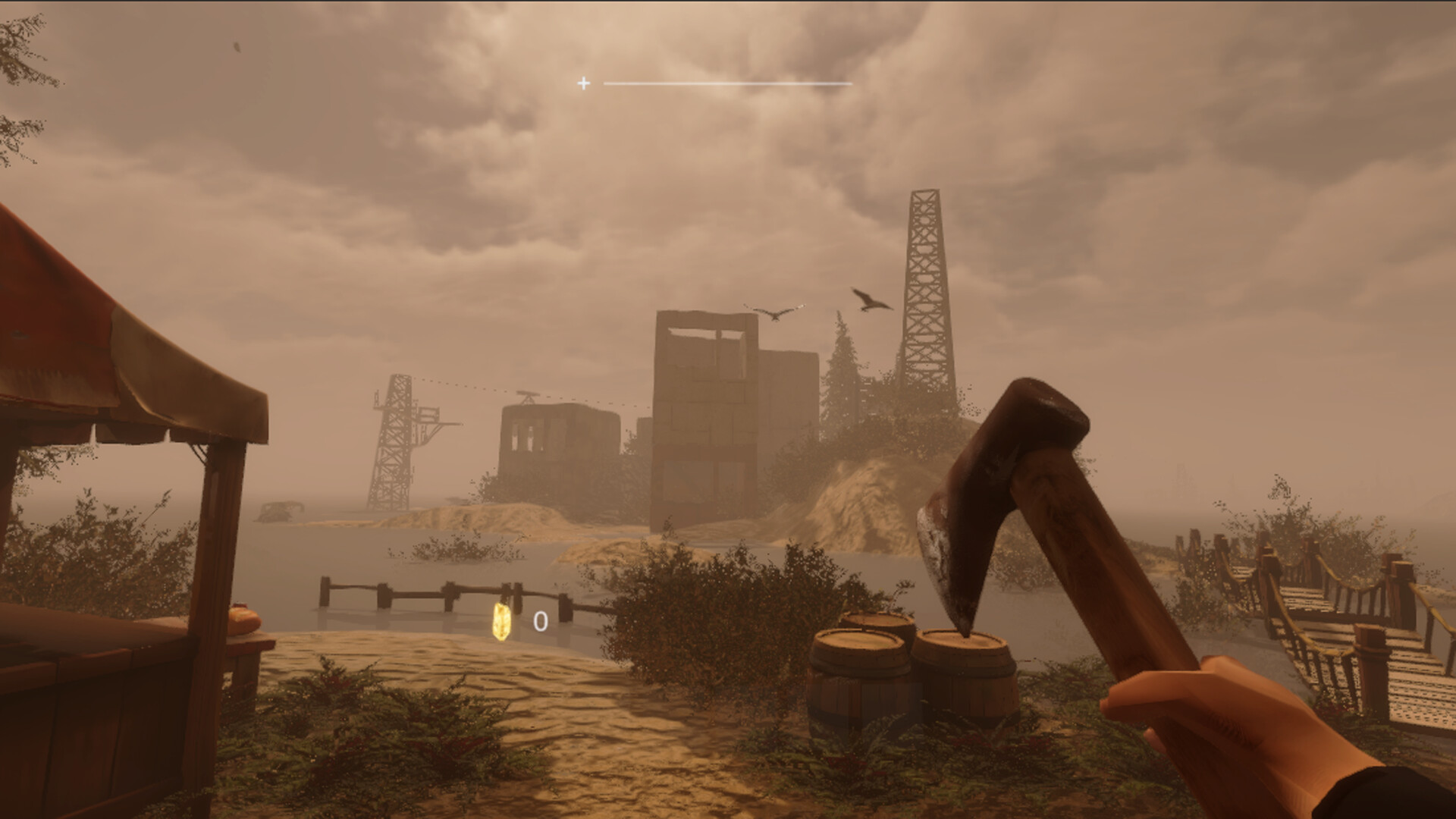 Landoff screenshot #11