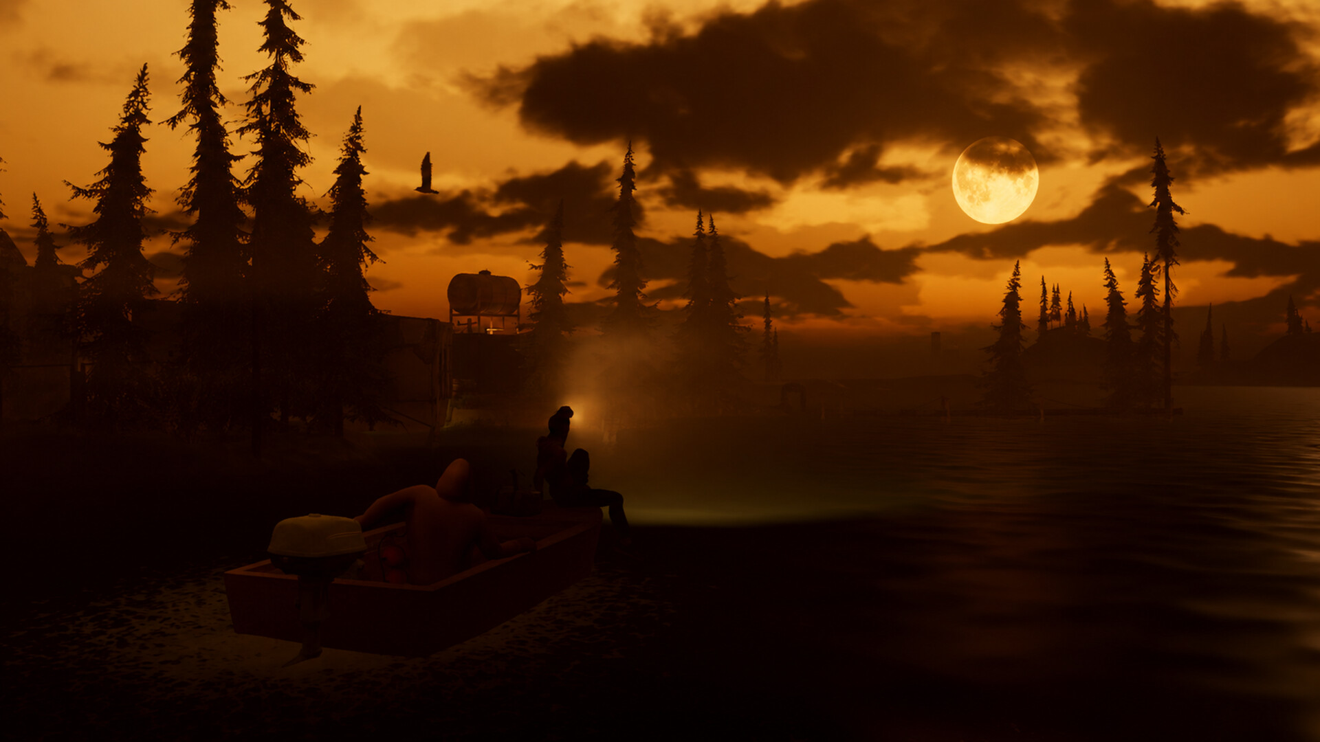Landoff screenshot 1