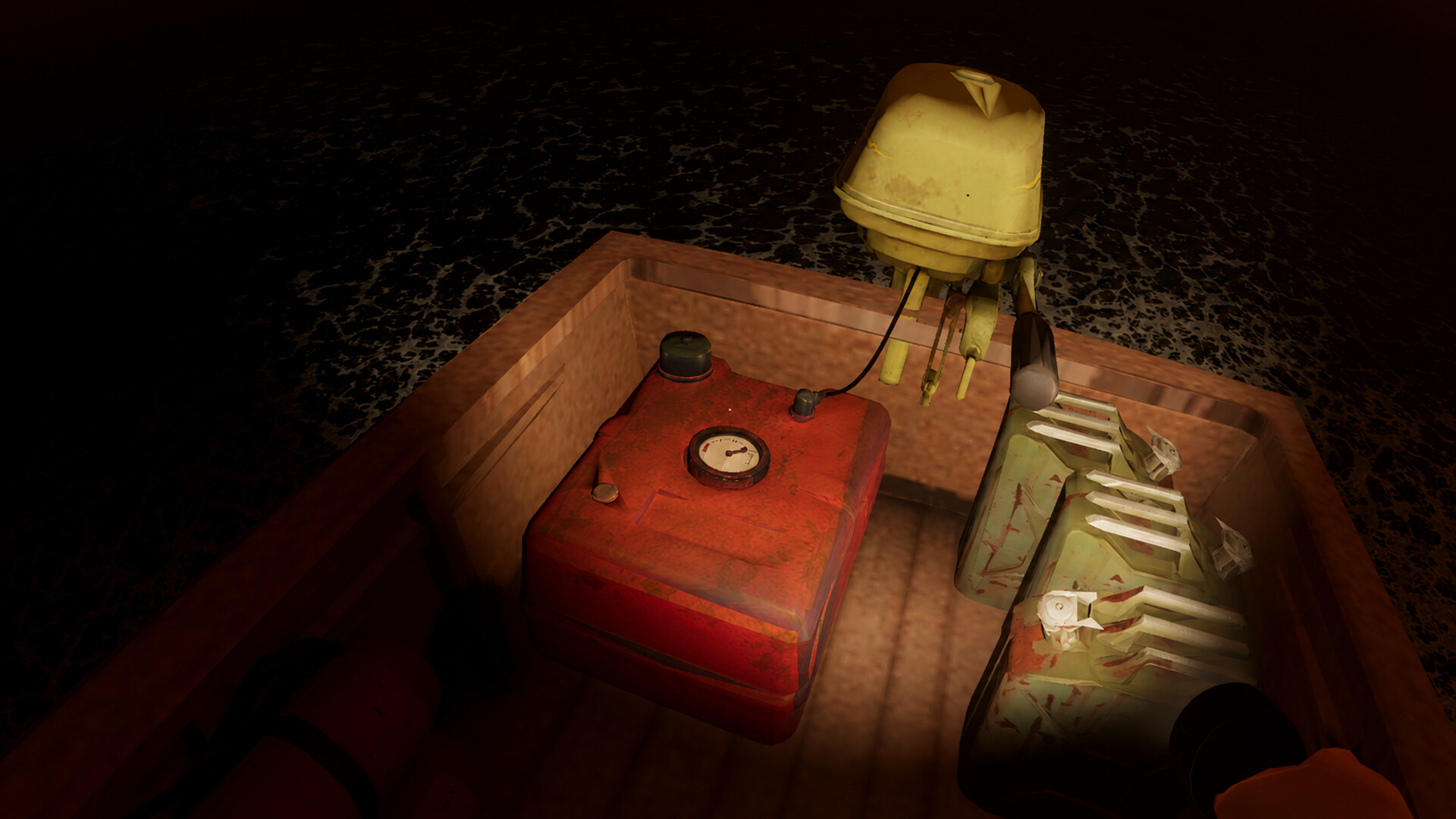 Landoff screenshot 4