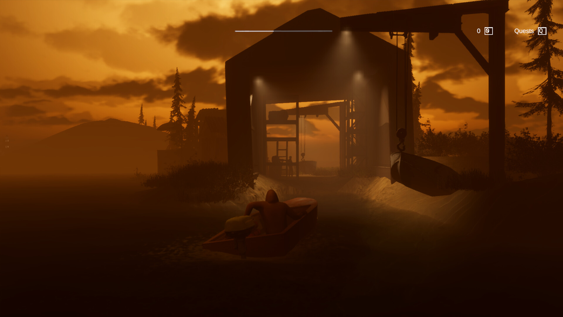 Landoff screenshot 9