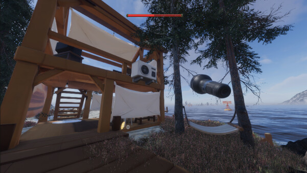 Landoff screenshot 2