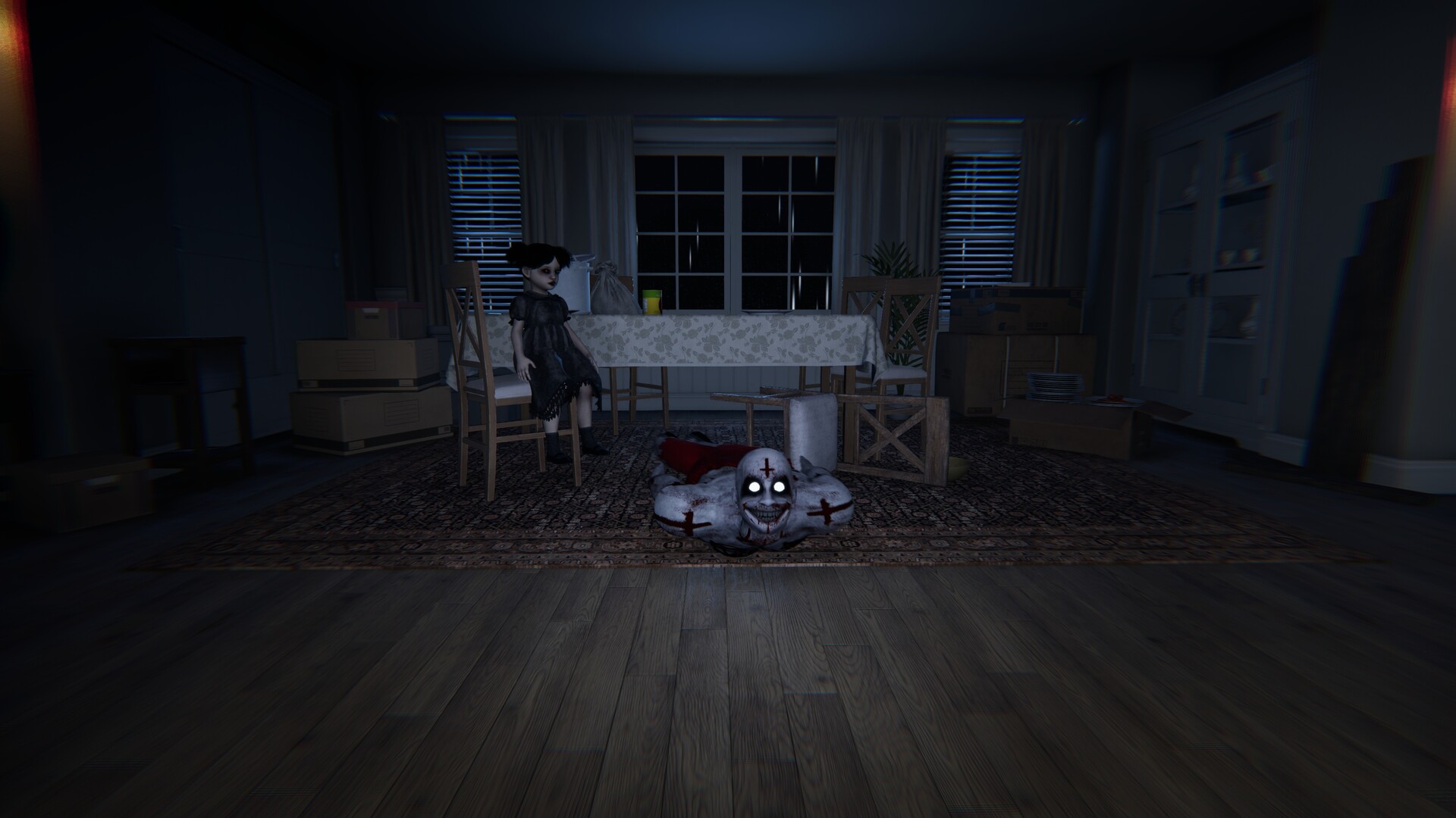 The Floor Above screenshot #5