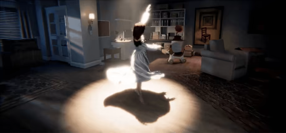 The Floor Above video 4