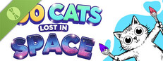 100 Cats Lost In Space Find & Color Demo