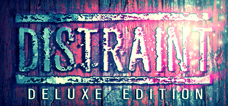 DISTRAINT: Deluxe Edition Cover Image