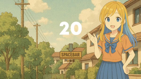 Do NOT say 21!