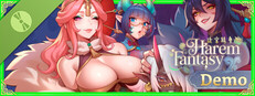 Harem Fantasy Demo Small Capsule Image