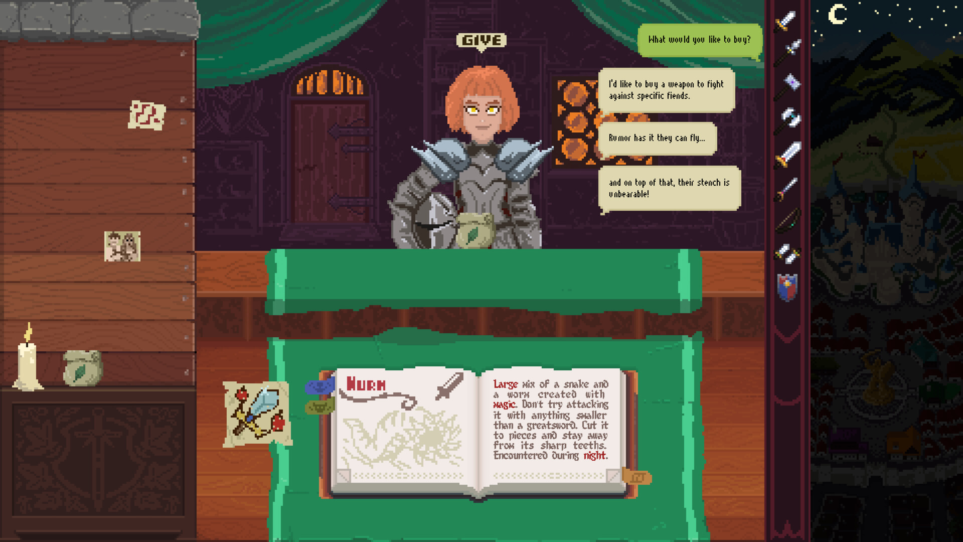 What Makes a Hero screenshot #4