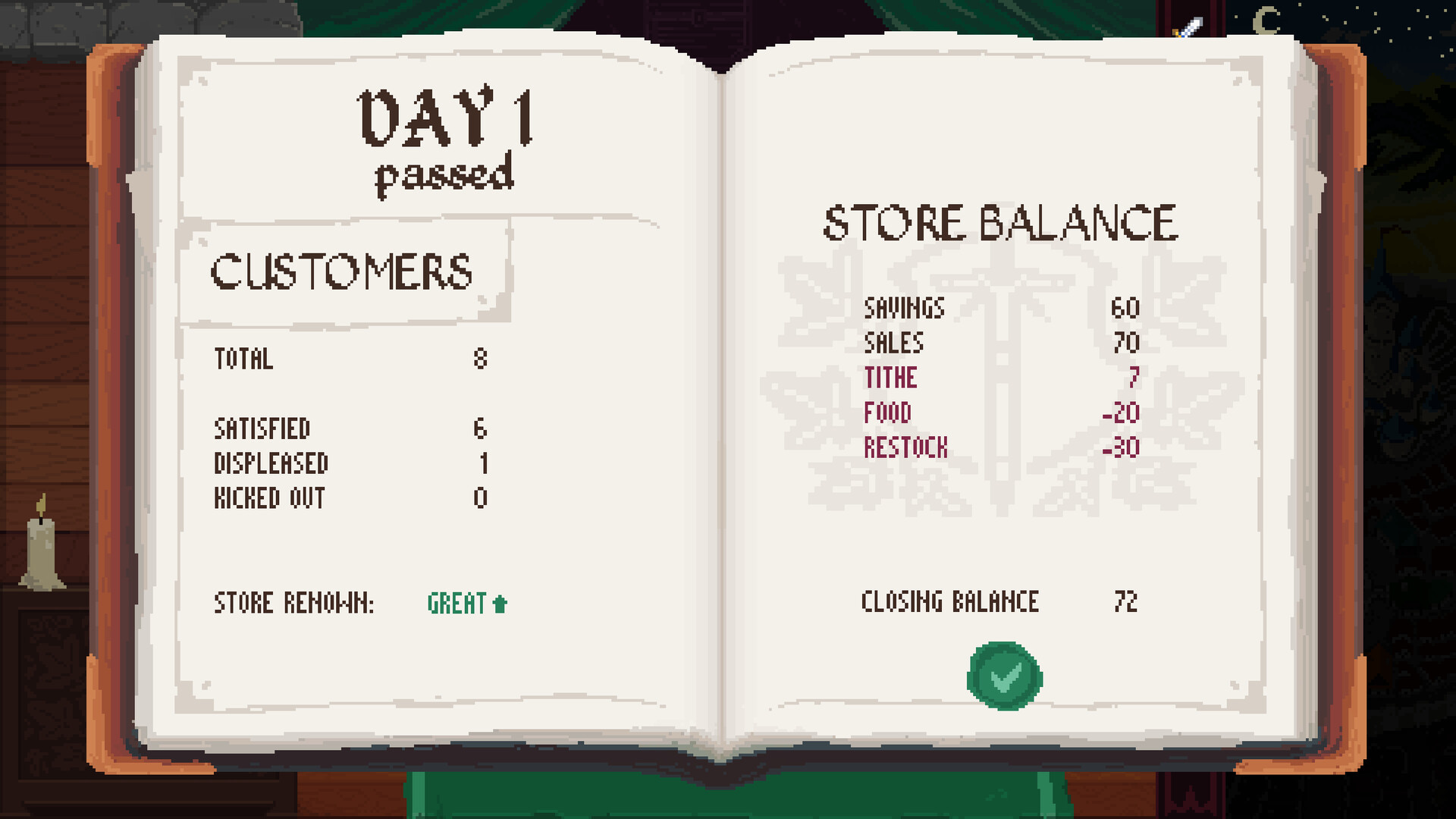 What Makes a Hero screenshot #5