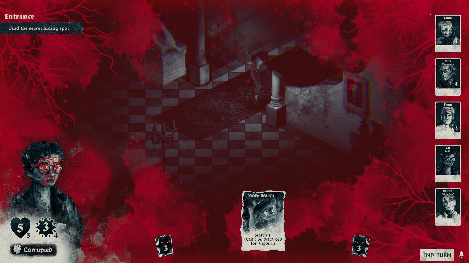 Eyes of Hellfire Friend's Pass screenshot #2