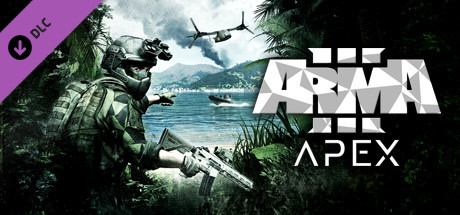 Arma 3 Apex banner image