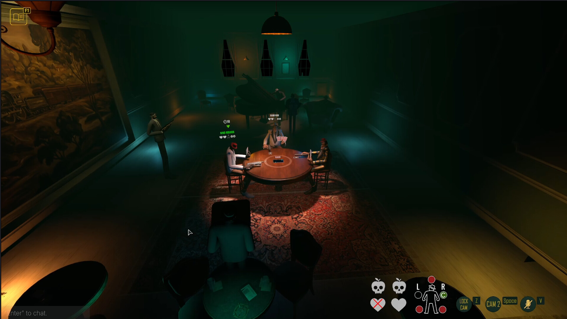 Cheater's Table screenshot 5