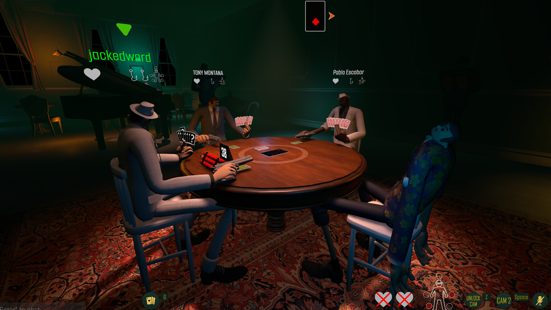 Cheater's Table screenshot #5