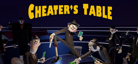Cheater's Table