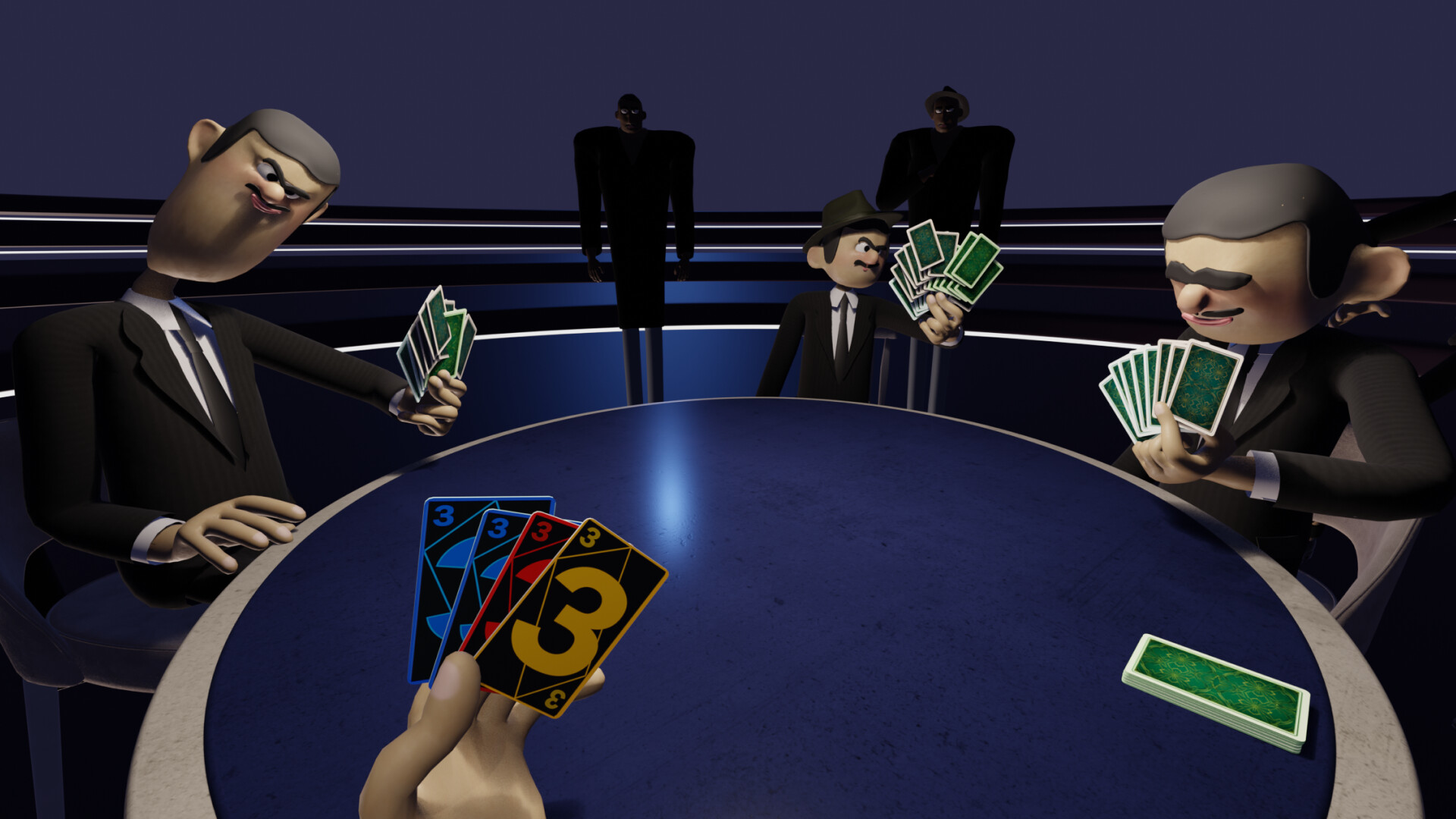 Cheater's Table screenshot #4