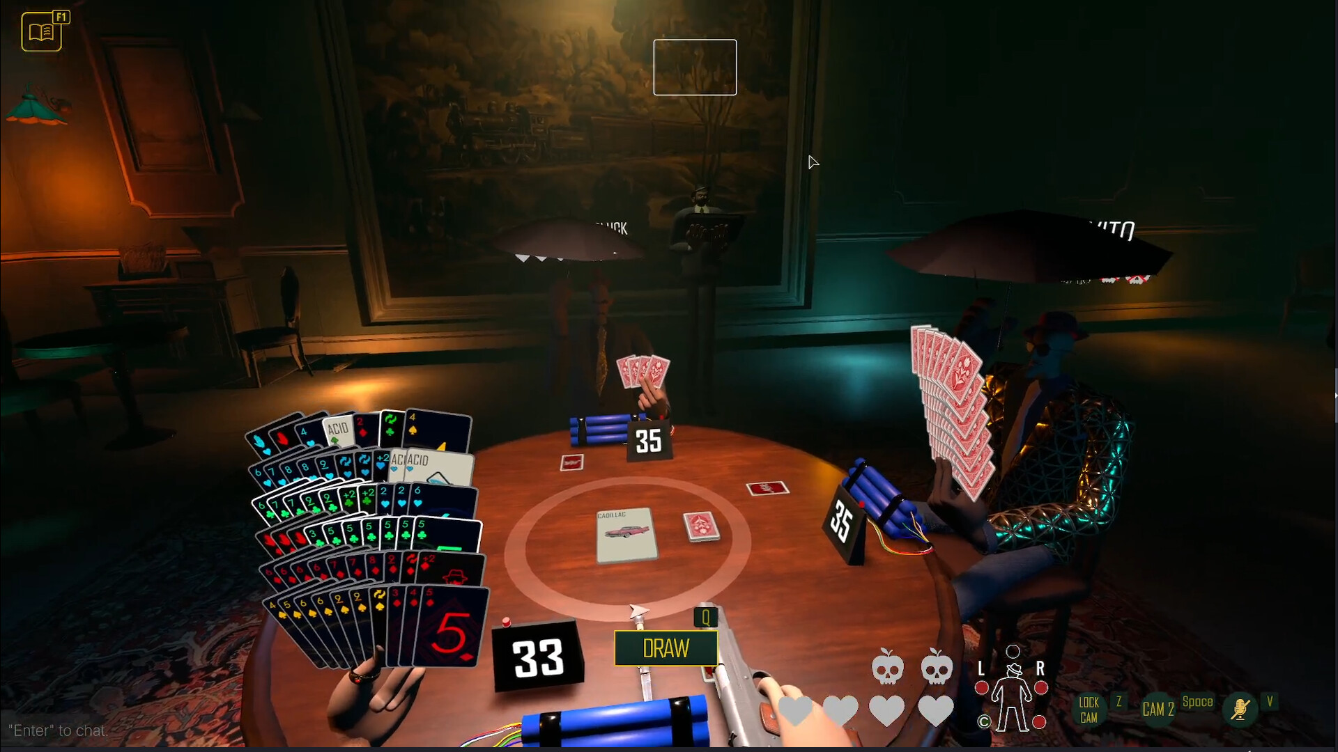 Cheater's Table screenshot 4