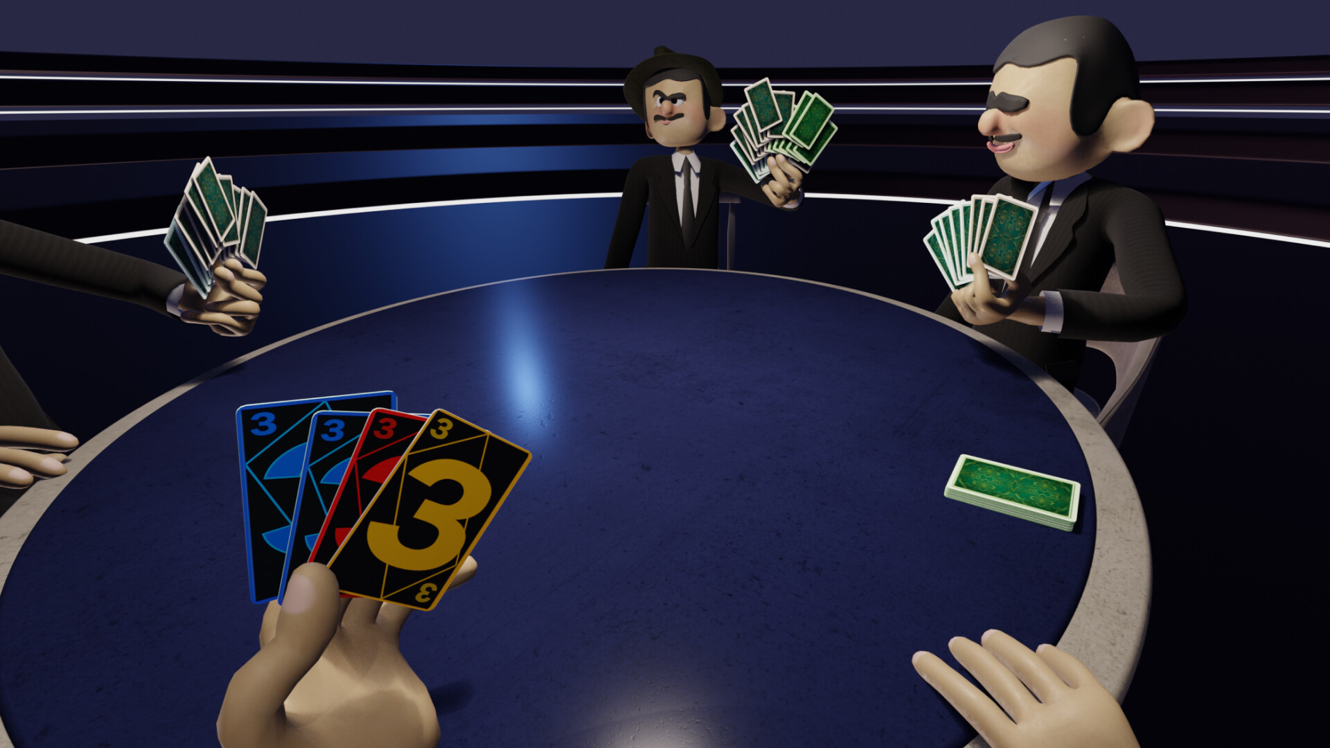 Cheater's Table screenshot #2