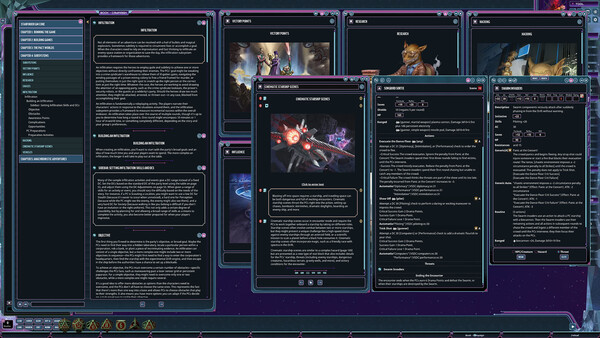 Fantasy Grounds - Starfinder 2 RPG - GM Core