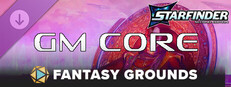 Fantasy Grounds - Starfinder 2 RPG - GM Core Small Capsule Image