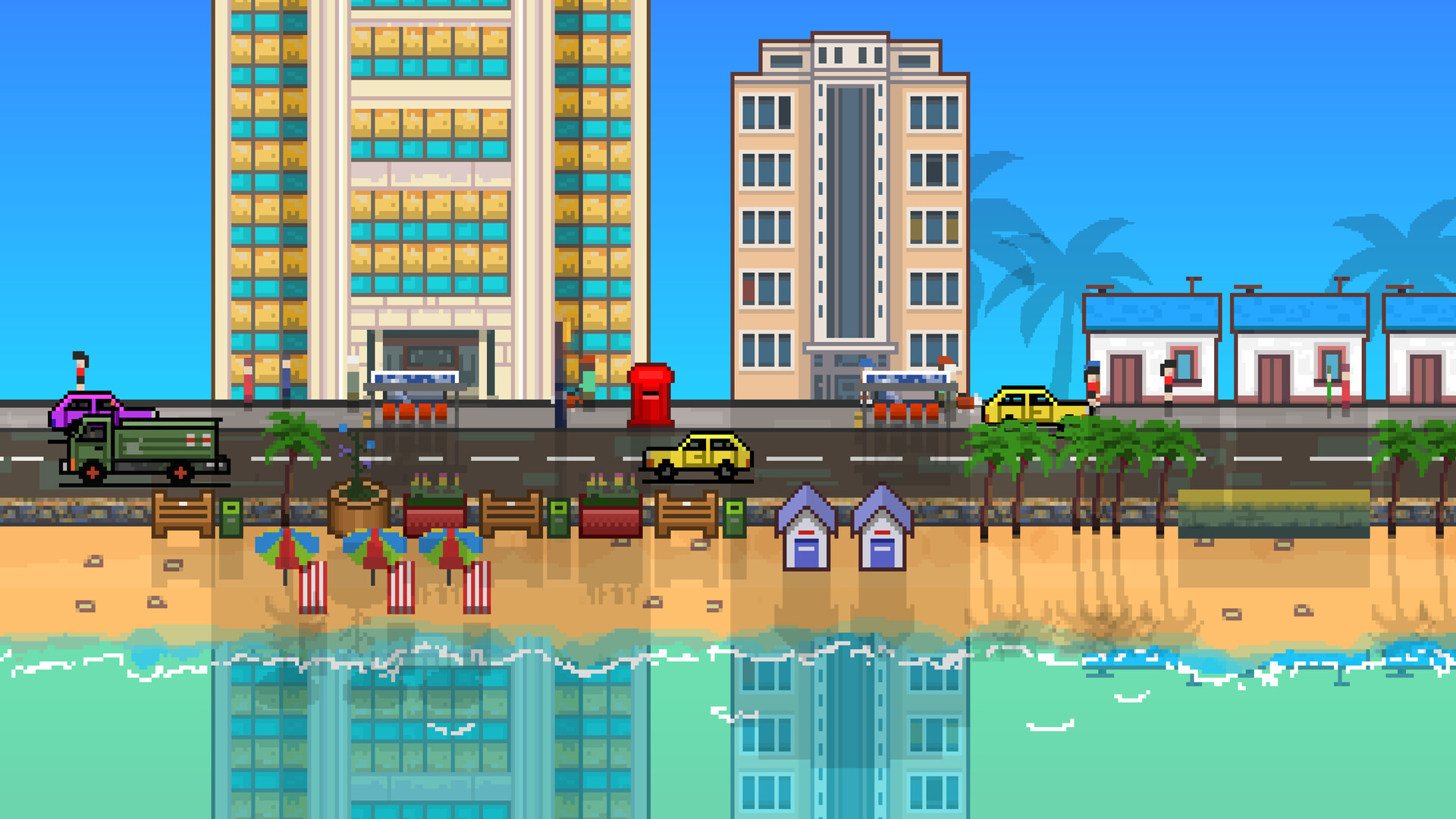 ClickTown screenshot #9