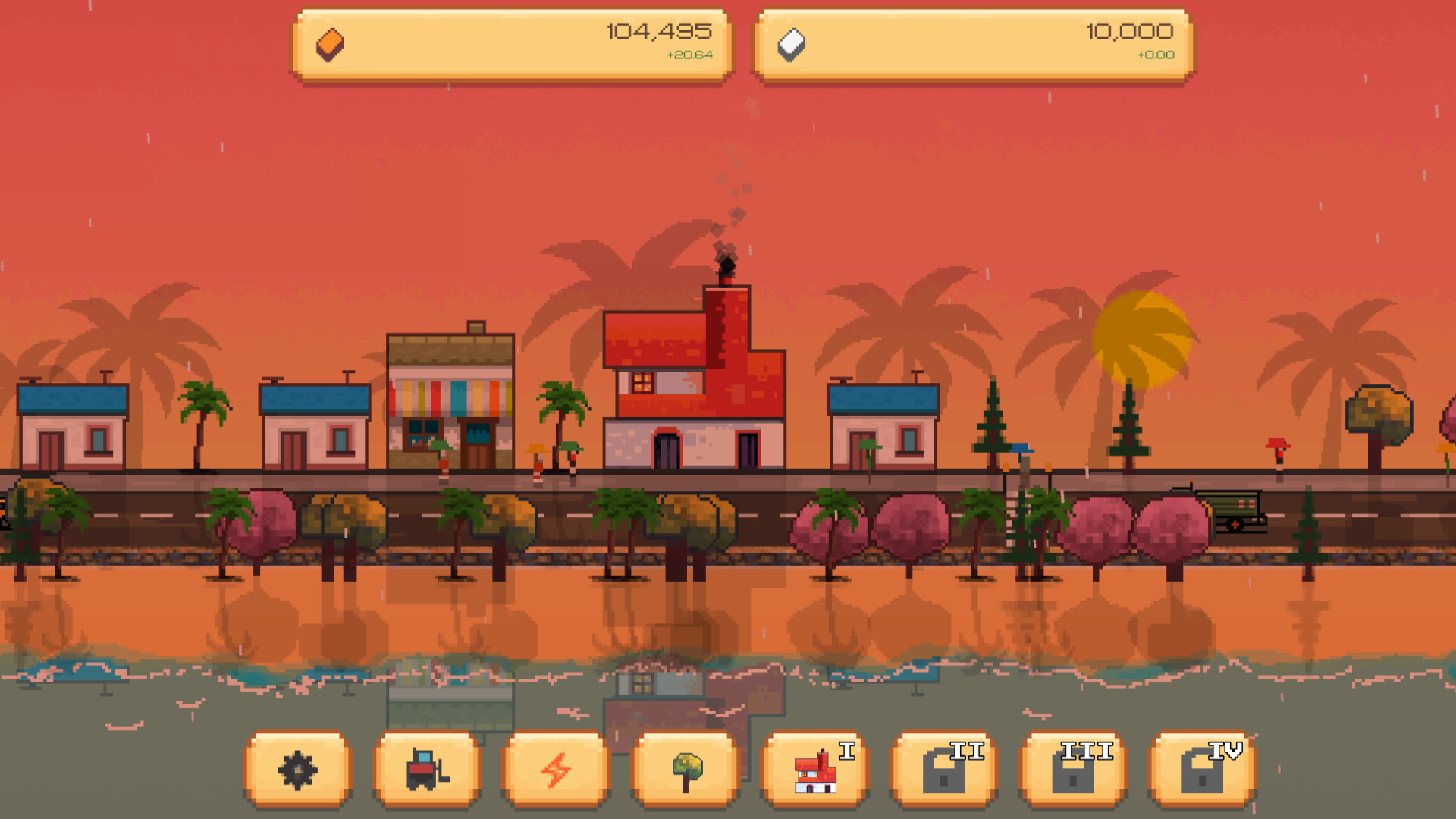 ClickTown screenshot #2