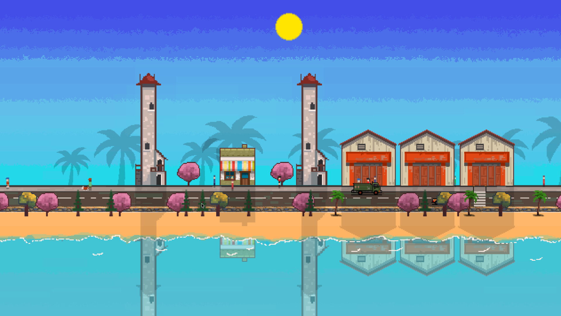 ClickTown screenshot #3