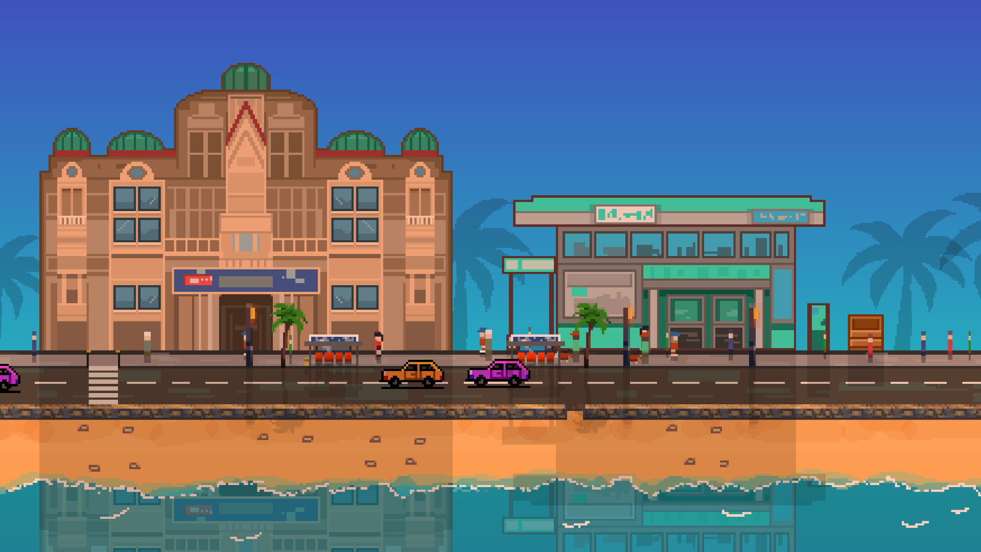 ClickTown screenshot #12
