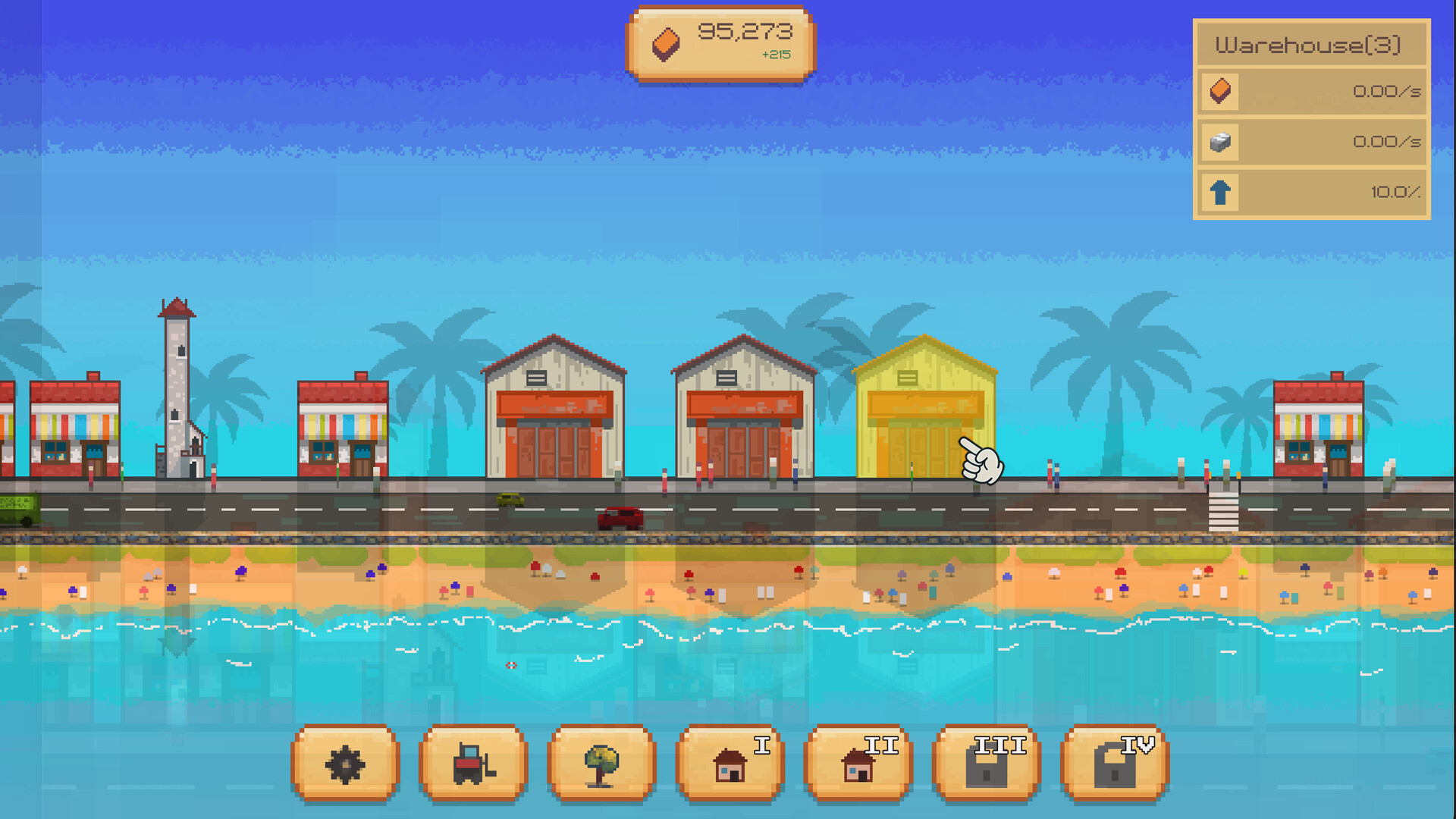 ClickTown screenshot #7