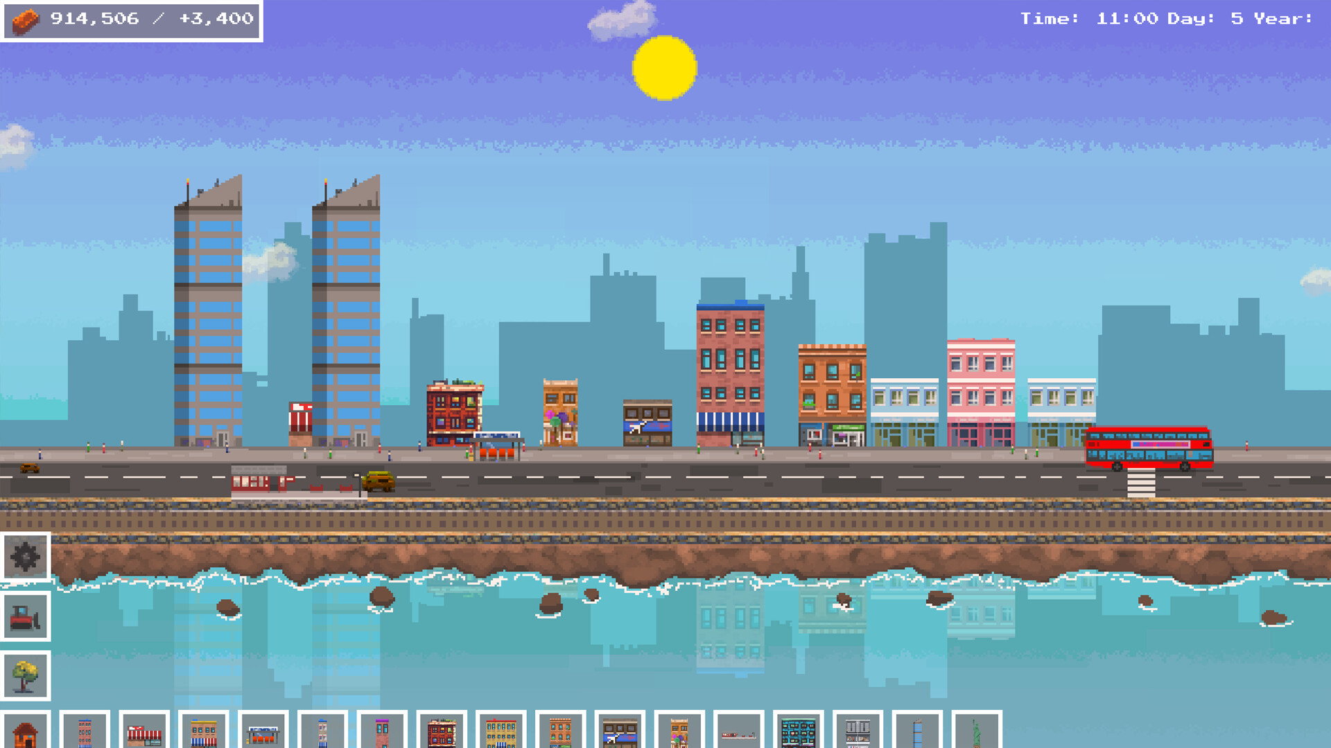 ClickTown screenshot #3