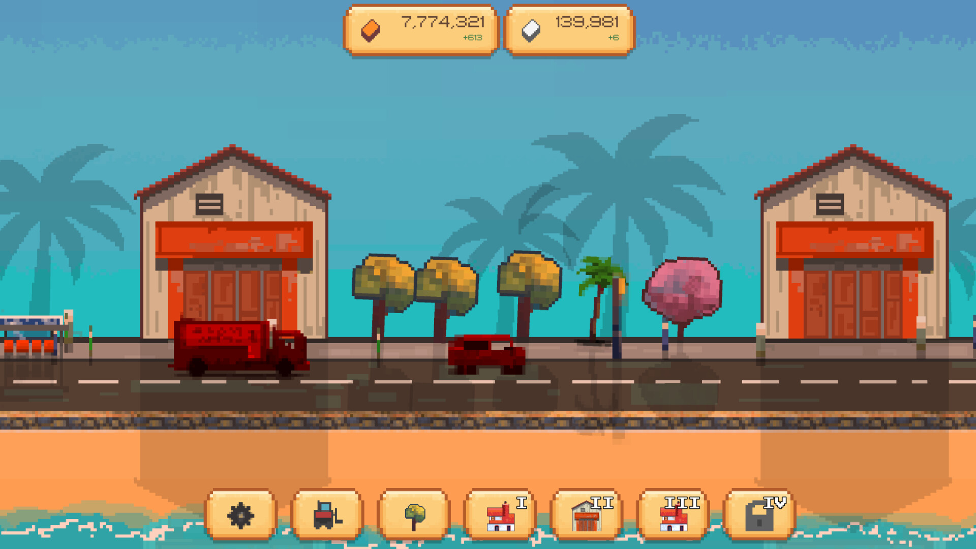 ClickTown screenshot #5
