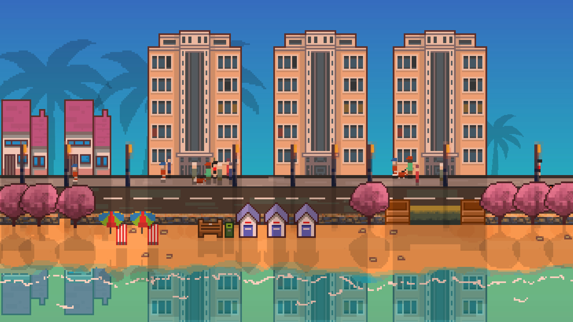 ClickTown Featured Screenshot #1