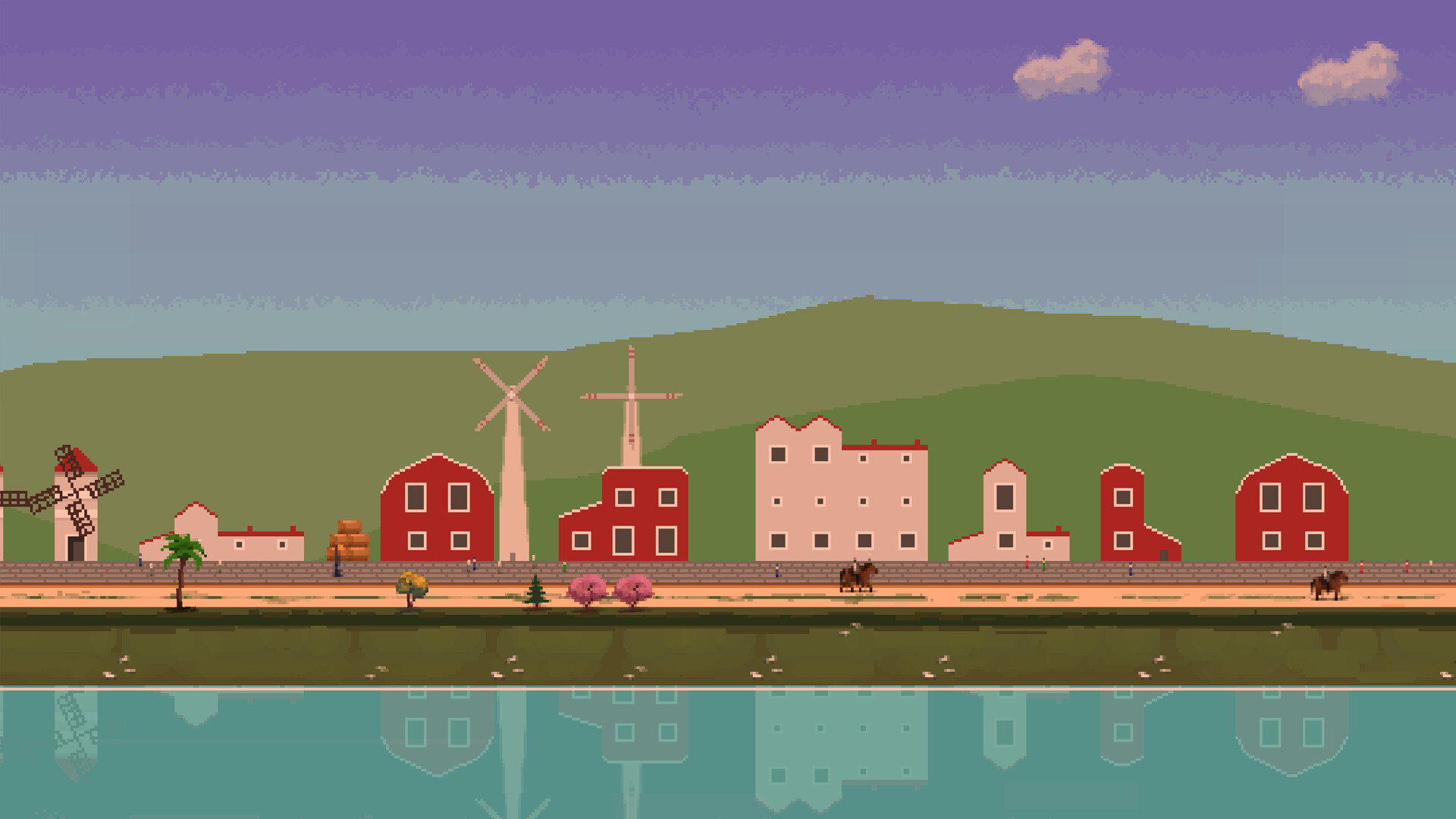 ClickTown screenshot #2