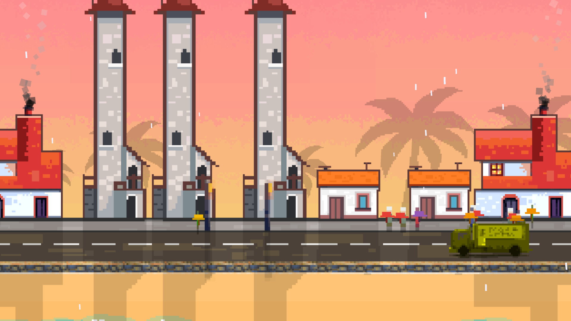 ClickTown screenshot #4