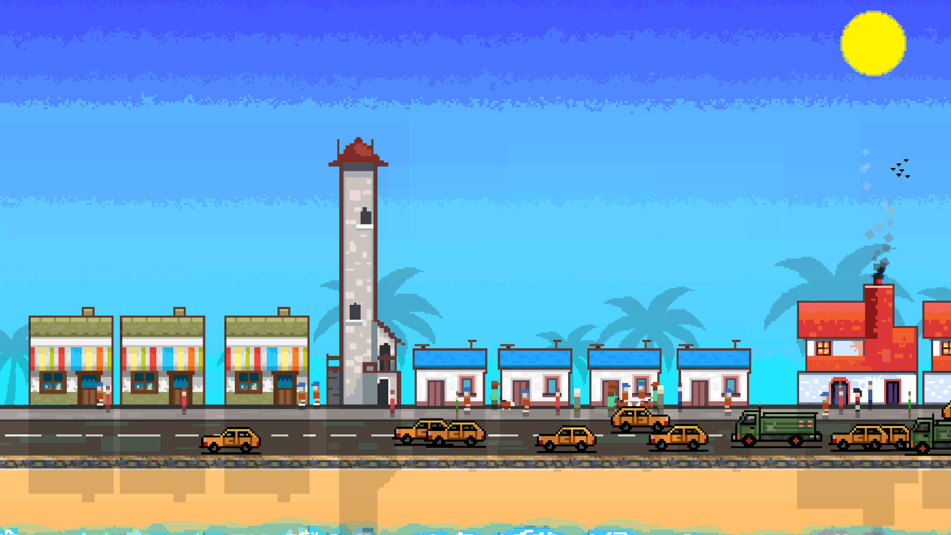 ClickTown screenshot #6