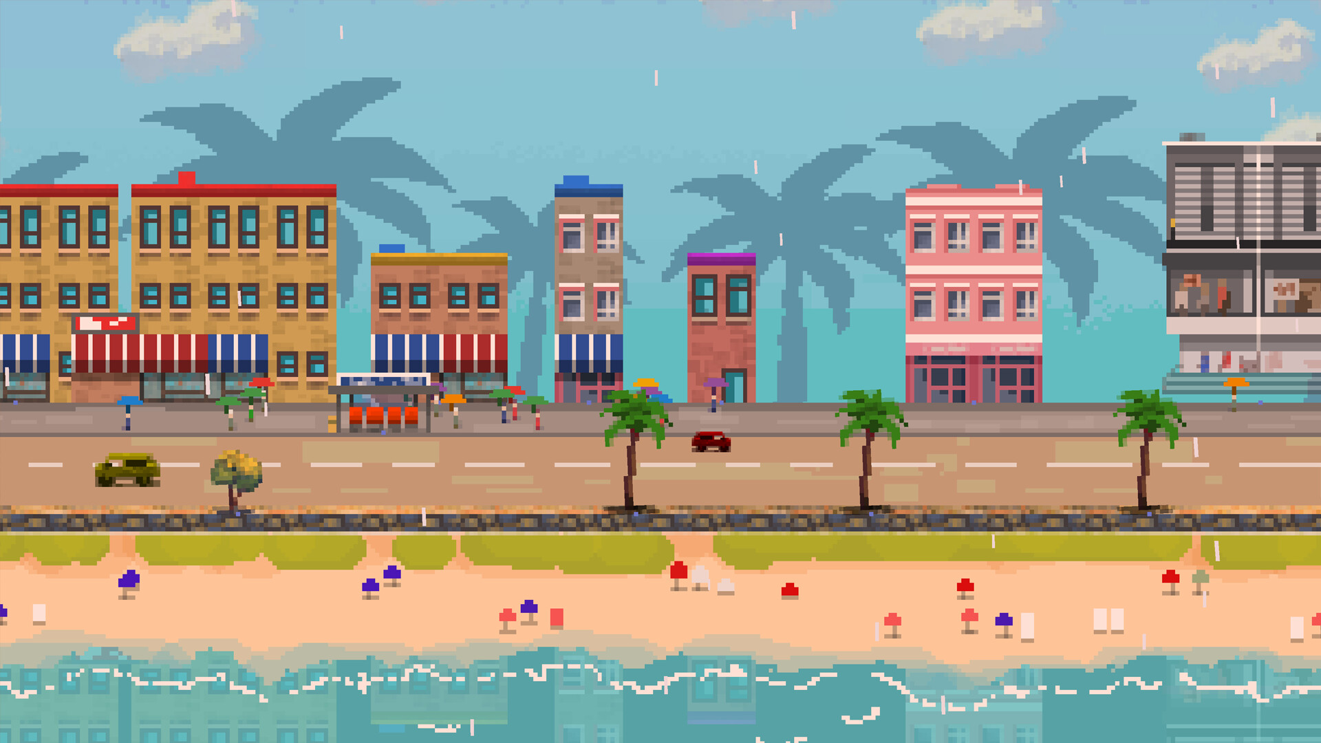 ClickTown screenshot #1