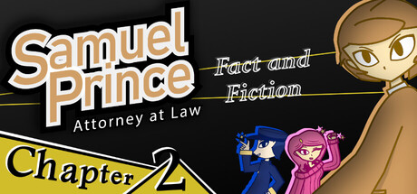 Samuel Prince Attorney at Law Chapter 2
