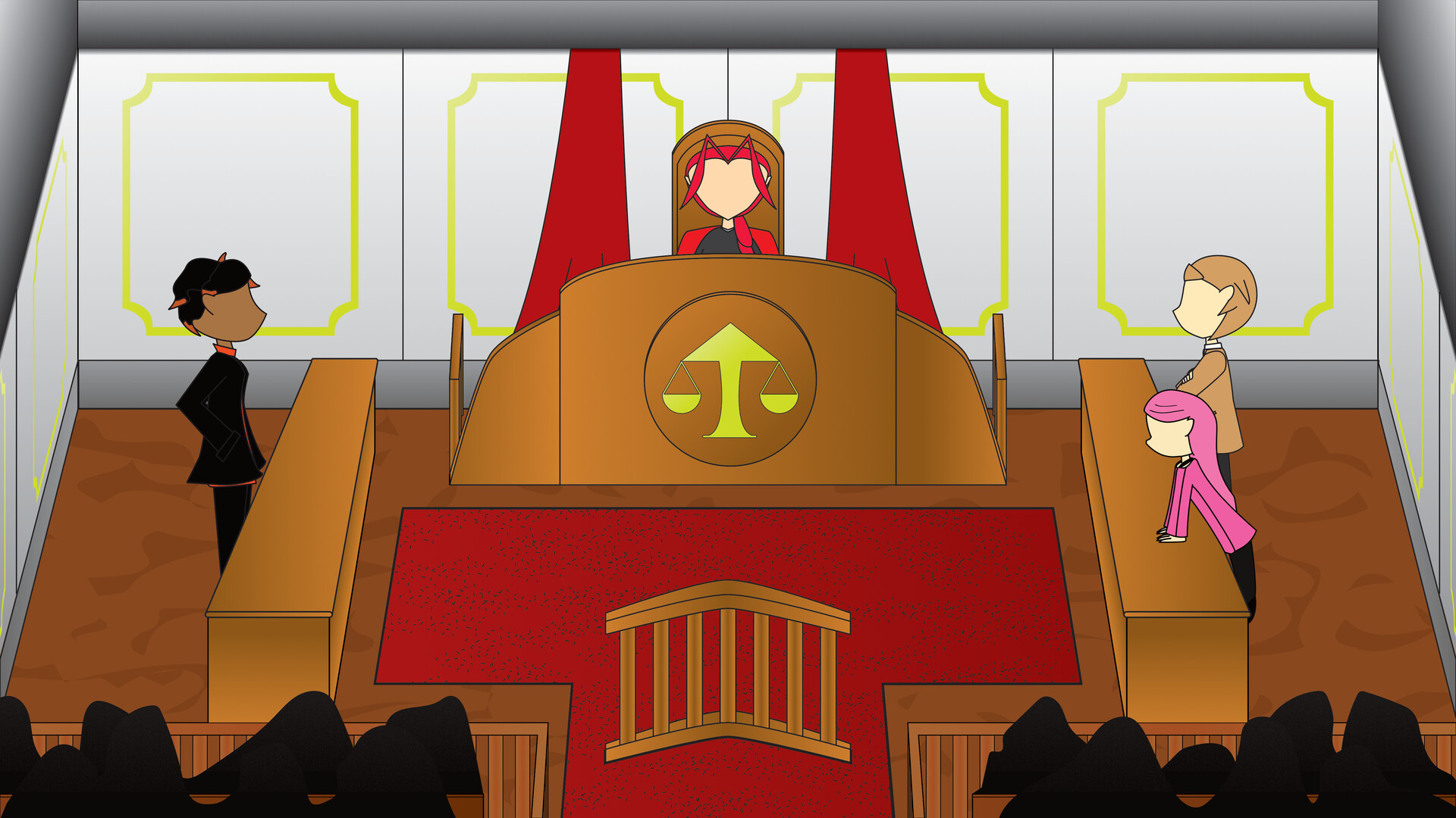 Samuel Prince Attorney at Law Chapter 2 screenshot #6