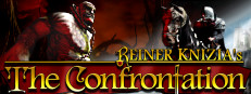 Reiner Knizia's The Confrontation