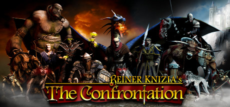 Reiner Knizia's The Confrontation Cheat Engine/CT