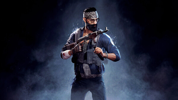 Insurgency: Sandstorm - Jackal Gear Set