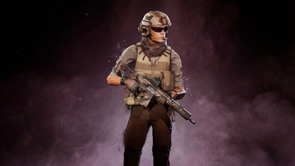 Insurgency: Sandstorm - GRS Operator Gear Set