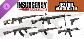 Insurgency: Sandstorm - Jezzail Weapon Skin Set