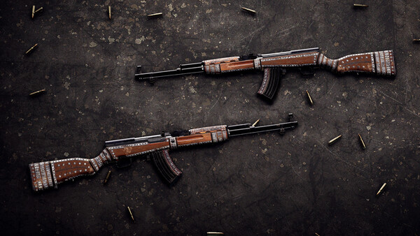 Insurgency: Sandstorm - Jezzail Weapon Skin Set