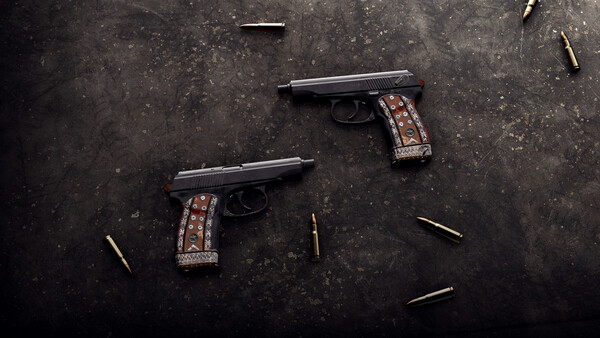 Insurgency: Sandstorm - Jezzail Weapon Skin Set