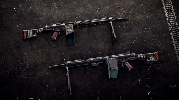 Insurgency: Sandstorm - Jezzail Weapon Skin Set