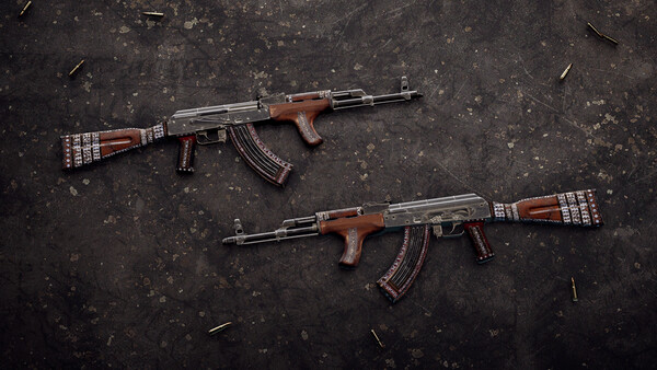 Insurgency: Sandstorm - Jezzail Weapon Skin Set