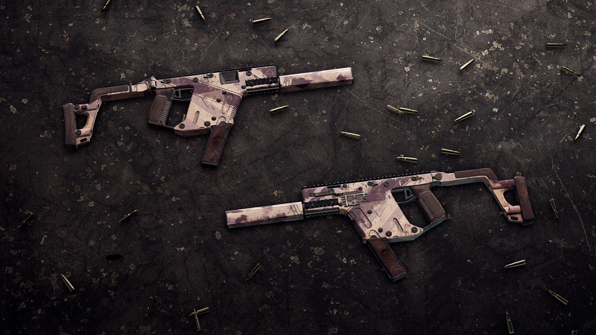 Insurgency: Sandstorm - Canyon Weapon Skin Set Screenshot Thumbnail 7