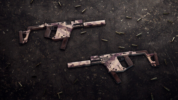 Insurgency: Sandstorm - Canyon Weapon Skin Set screenshot 7