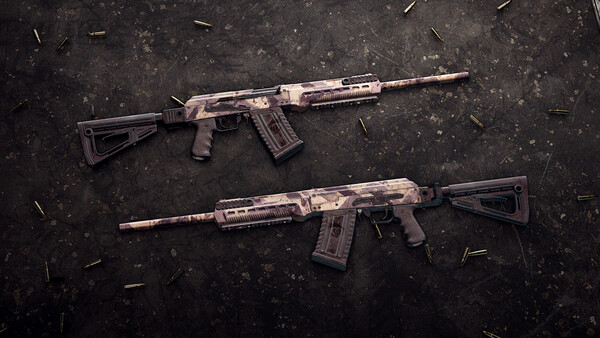 Insurgency: Sandstorm - Canyon Weapon Skin Set screenshot 8